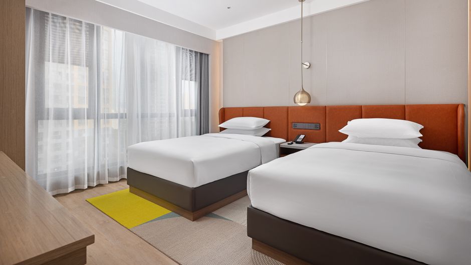 Home2 Suites Kunming Panlong Room