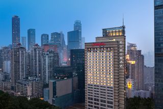 Hampton Inn CKG Hongyadong River View