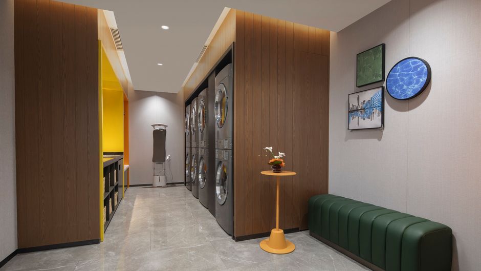 Hampton Inn CKG Hongyadong River View Other