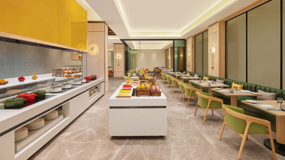 Hilton Garden Inn Surat City Centre Other