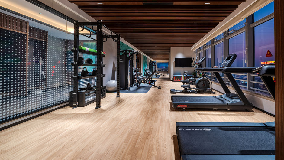 Hilton Garden Inn Hefei High-Tech Zone Recreation