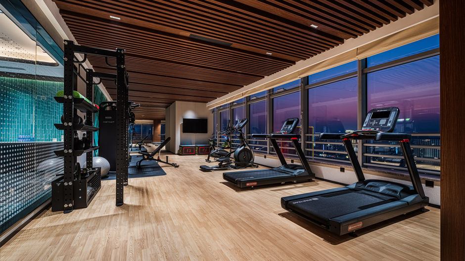 Hilton Garden Inn Hefei High-Tech Zone Recreation