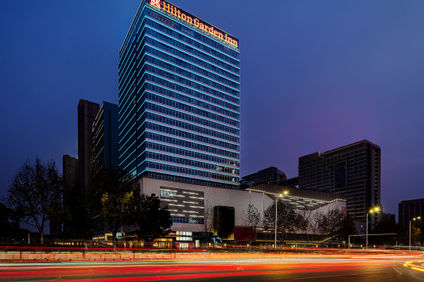 Hilton Garden Inn Hefei High-Tech Zone