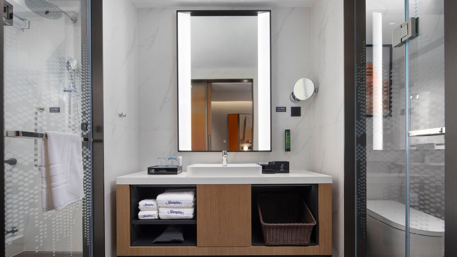 Hampton Beijing Shahe Park Room