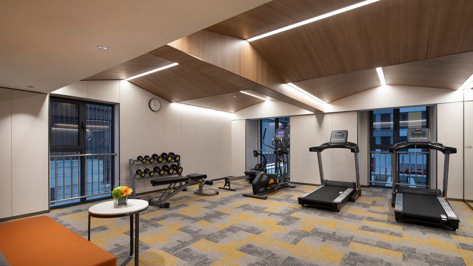 Hampton Beijing Shahe Park Recreation