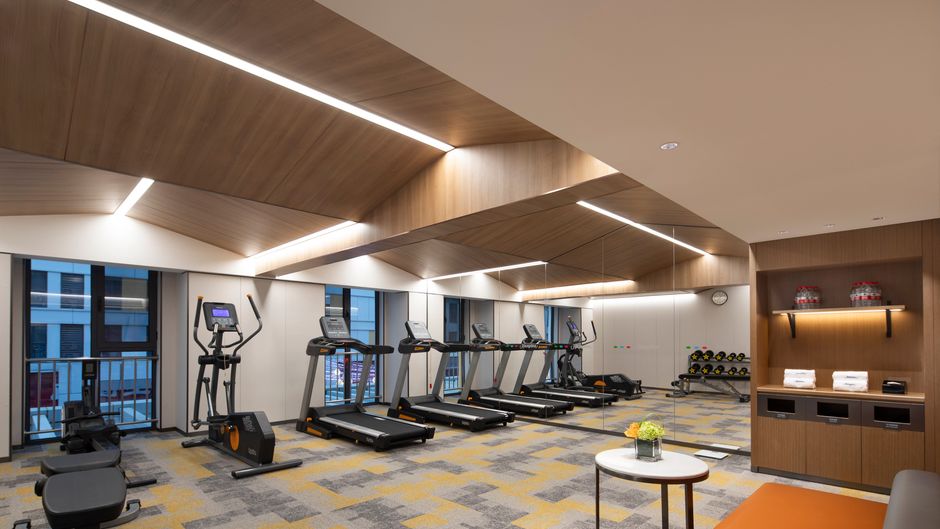 Hampton Beijing Shahe Park Recreation
