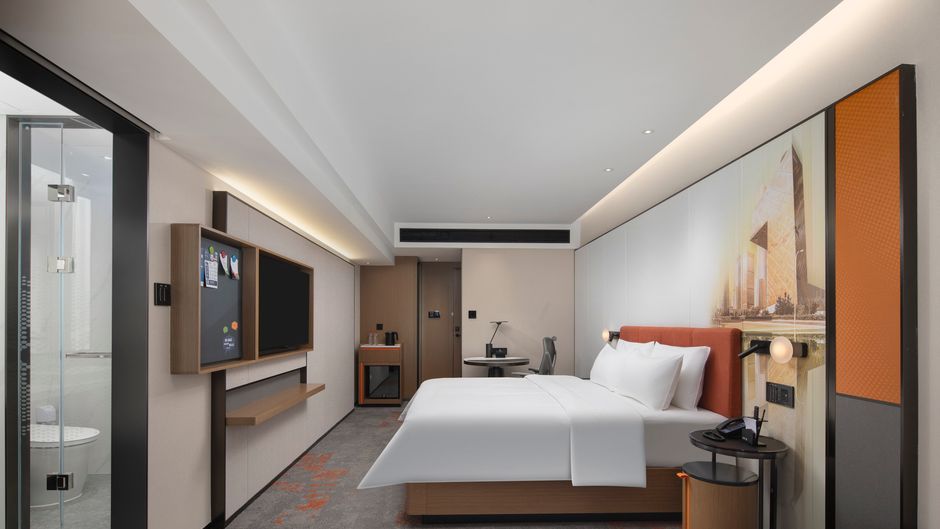 Hampton Beijing Shahe Park Room