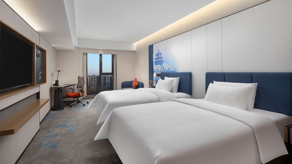 Hampton Beijing Shahe Park Room