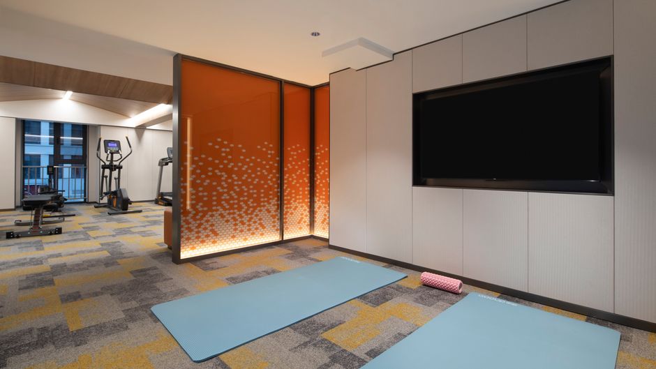 Hampton Beijing Shahe Park Recreation