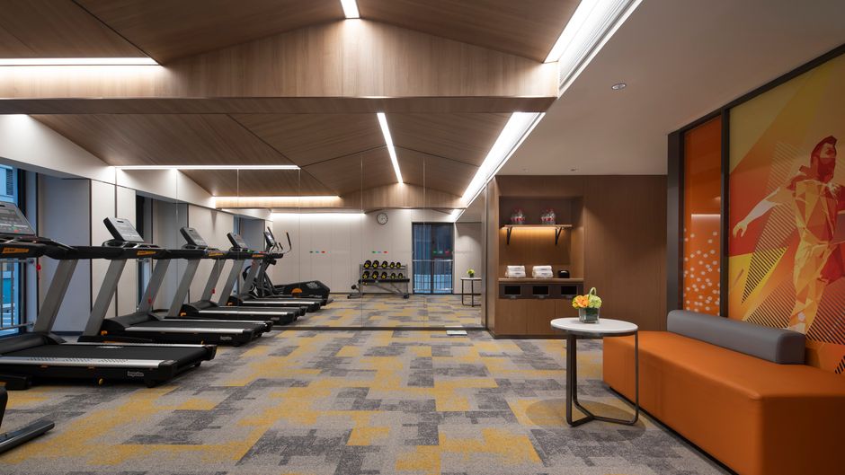 Hampton Beijing Shahe Park Recreation