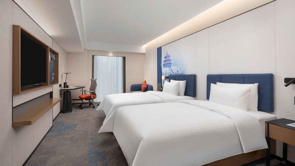 Hampton Beijing Shahe Park Room
