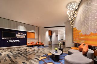 Hampton Beijing Shahe Park
