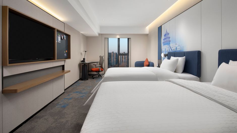 Hampton Beijing Shahe Park Room