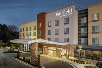 Fairfield Inn/Suites Atlanta Stockbridge