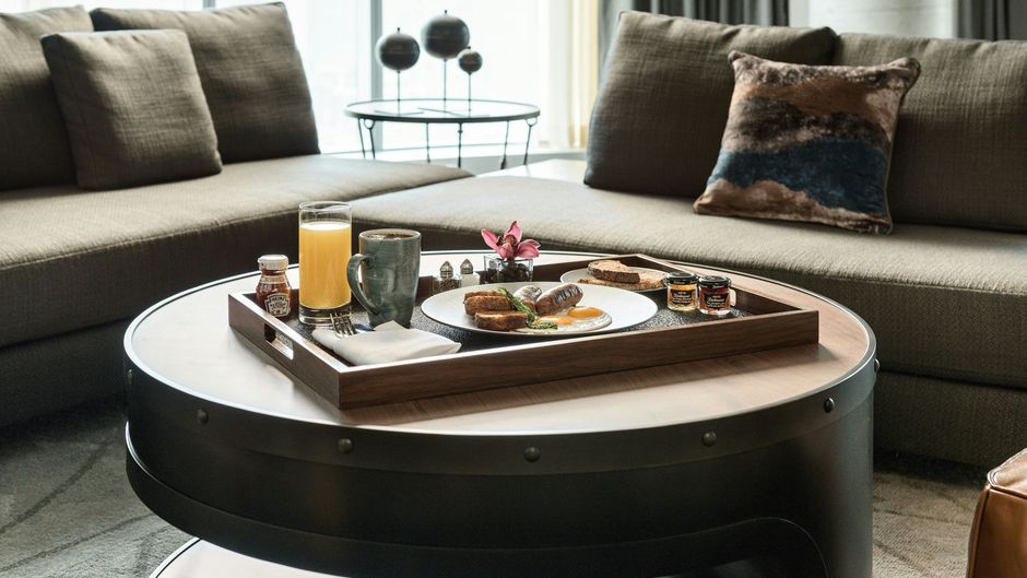 the DOUGLAS, Autograph Collection Restaurant