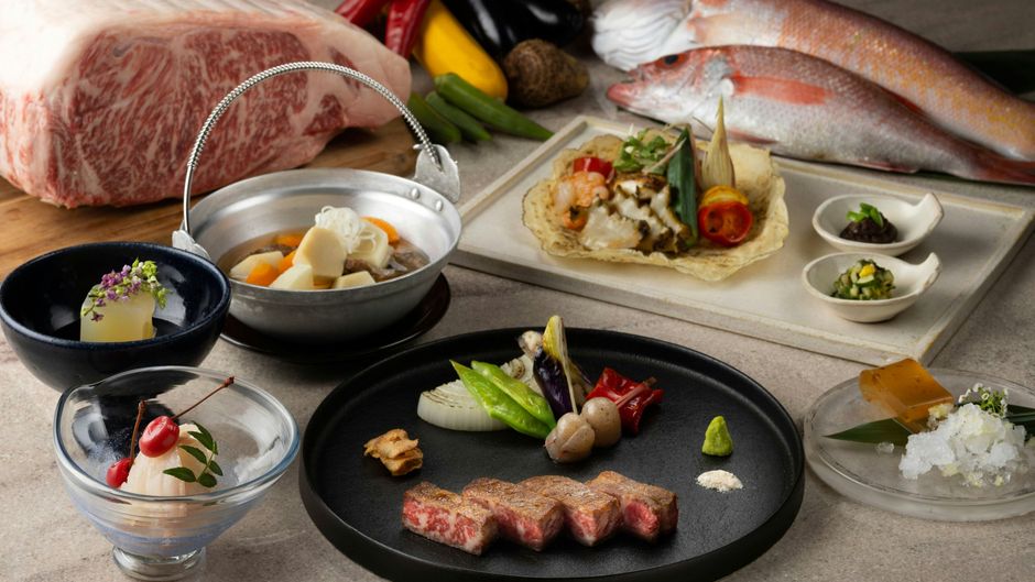 Courtyard by Marriott Shin-Osaka Station Restaurant