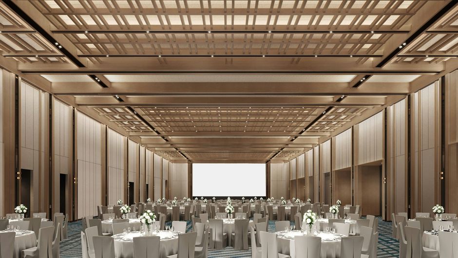 Sheraton Johor Bahru Meeting