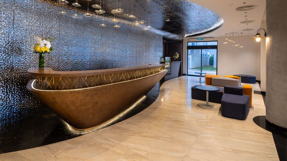 Lasong Hotel Villas Sam Son Lobby