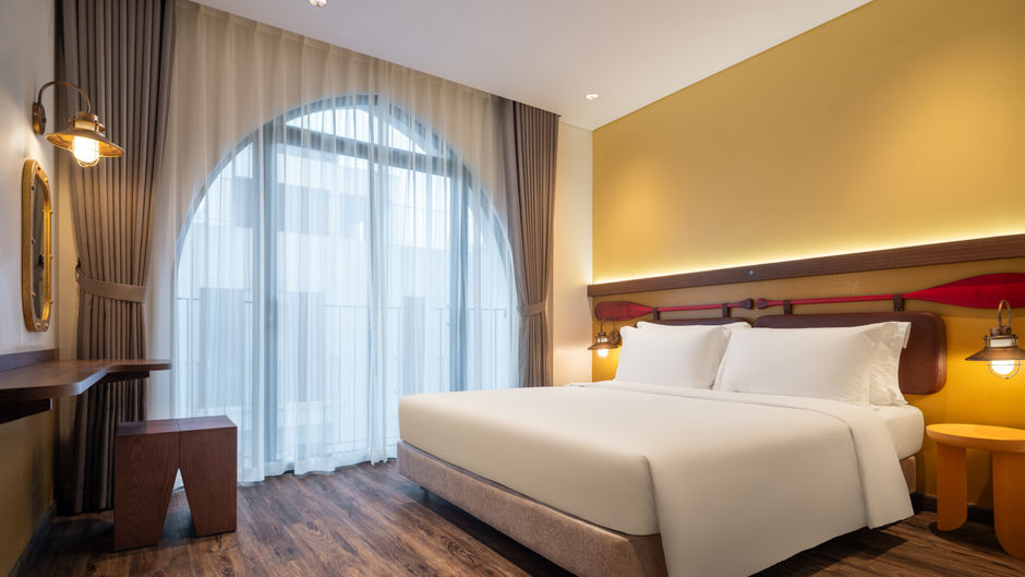 Lasong Hotel Villas Sam Son Room