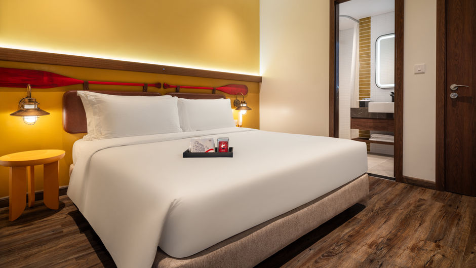 Lasong Hotel Villas Sam Son Room