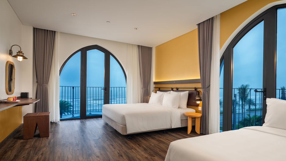 Lasong Hotel Villas Sam Son Room