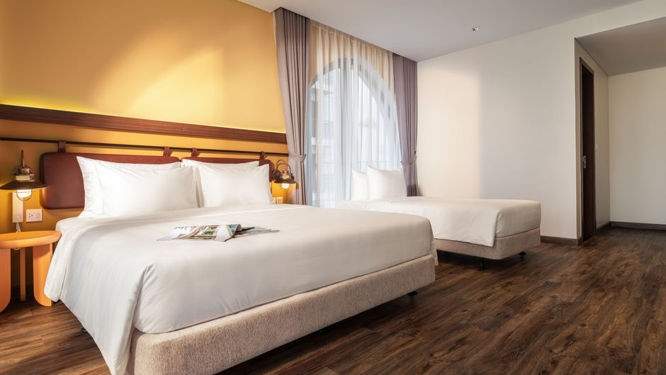 Lasong Hotel Villas Sam Son Room