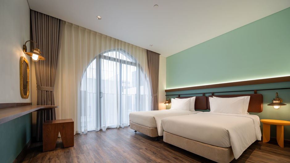 Lasong Hotel Villas Sam Son Room