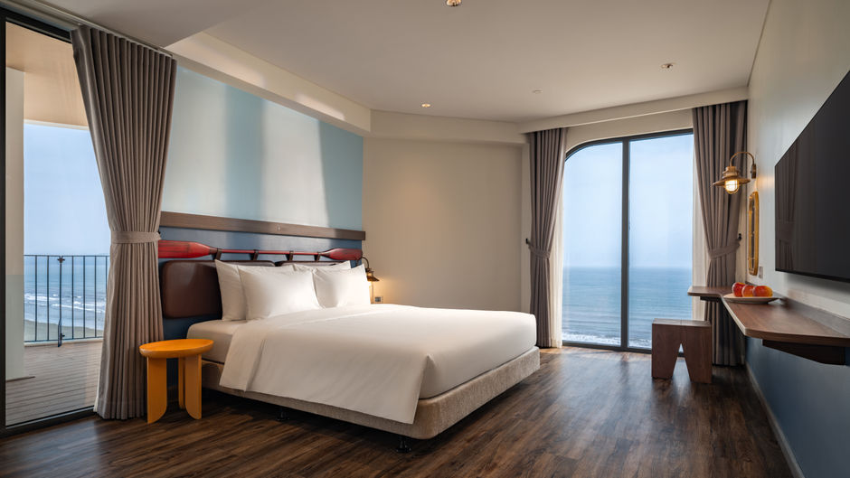 Lasong Hotel Villas Sam Son Room