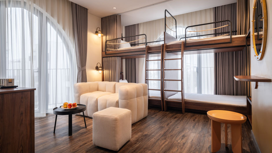 Lasong Hotel Villas Sam Son Room