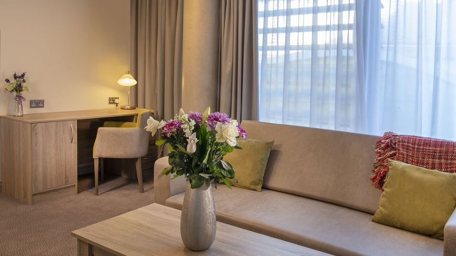 Jubilee Hotel & Conferences Suite