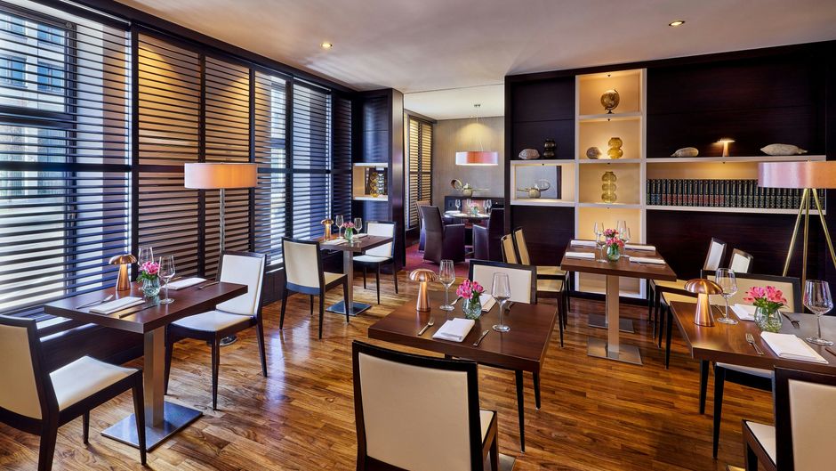 The Westin Leipzig Restaurant