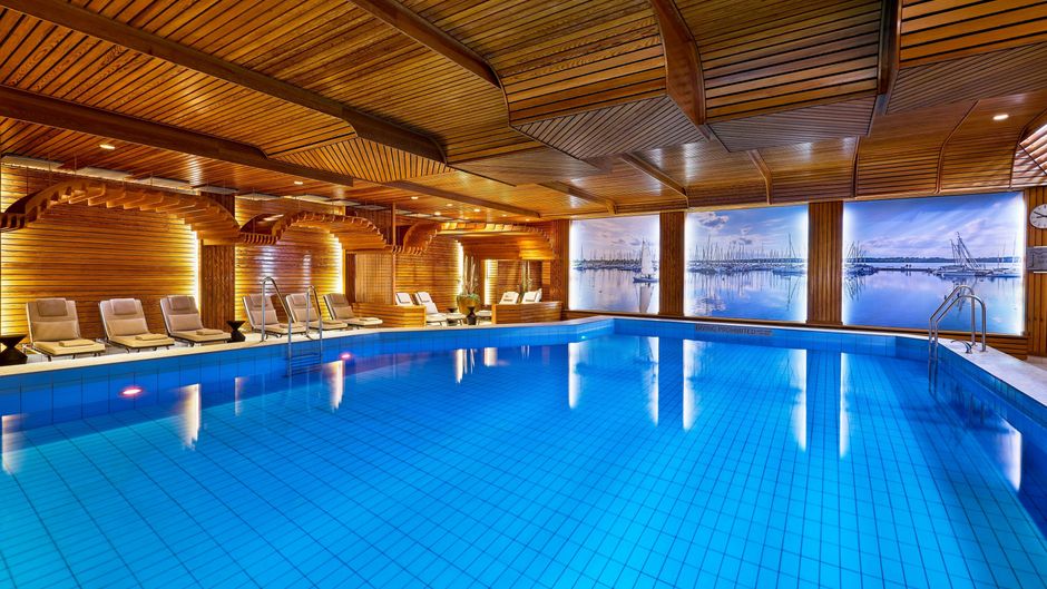 The Westin Leipzig Pool