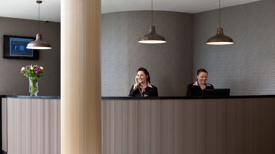 Leonardo Hotel Cork Lobby