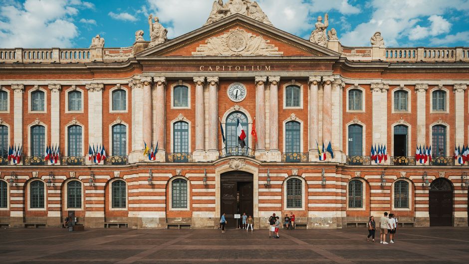 The Social Hub Toulouse Exterior