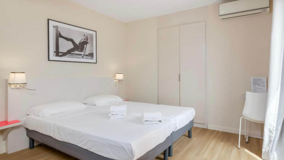Ibis Styles Juan-Les-Pins Room