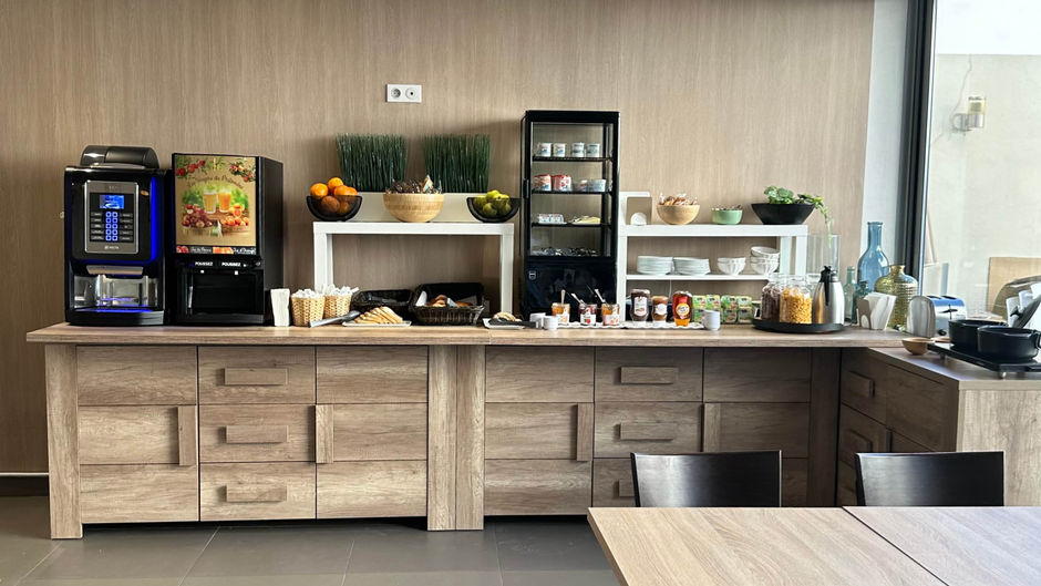 Ibis Styles Juan-Les-Pins Restaurant
