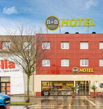 Ibis Maubeuge