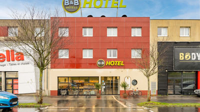 Ibis Maubeuge