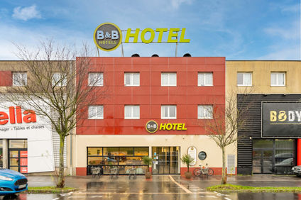 Ibis Maubeuge