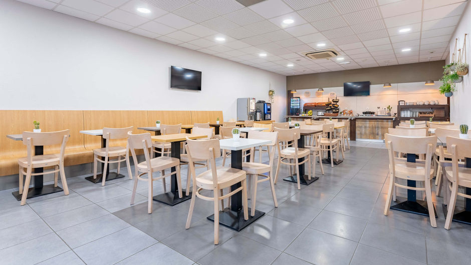 Ibis Maubeuge Restaurant
