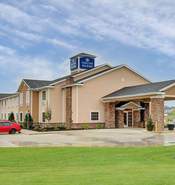 Cobblestone Hotel & Suites Waynesboro