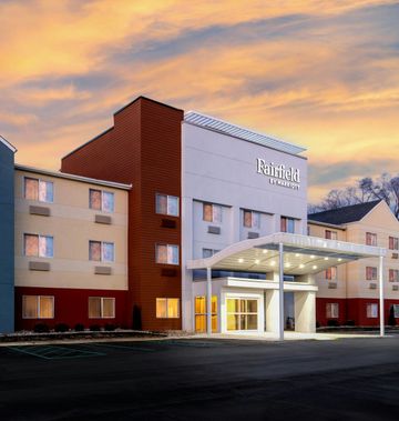 Fairfield Inn & Suites Jackson