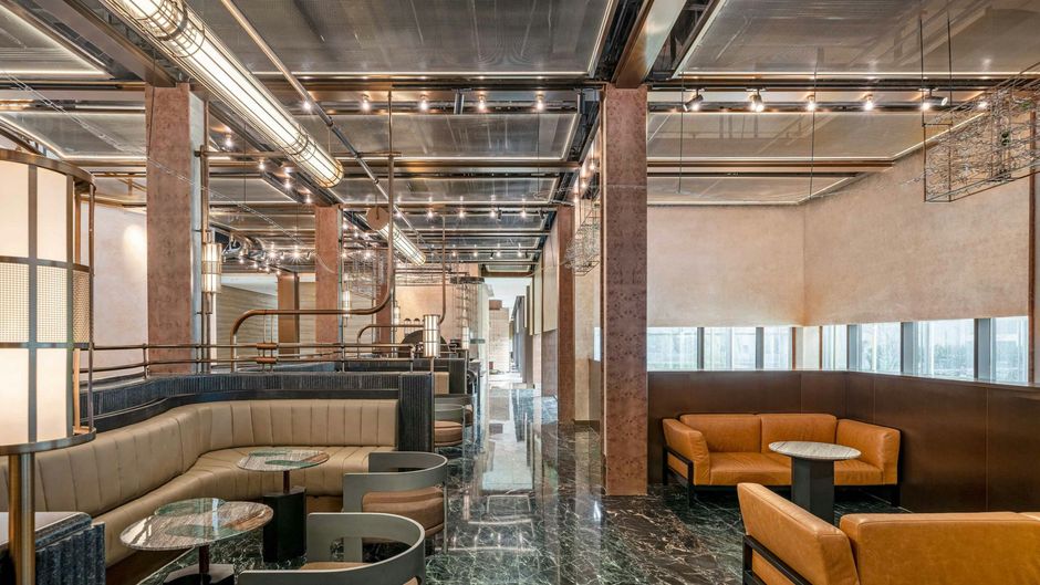 Nanjing, Jiangning, Autograph Collection Restaurant