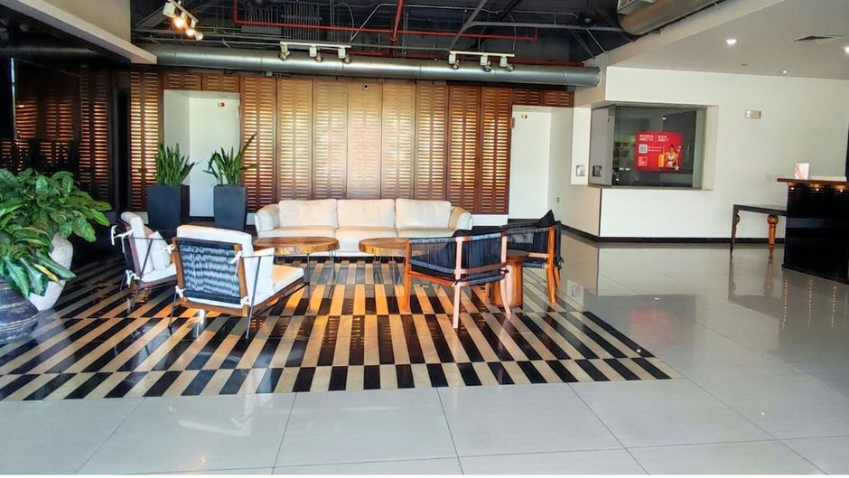 Four Points by Sheraton San Jose Sabana Lobby