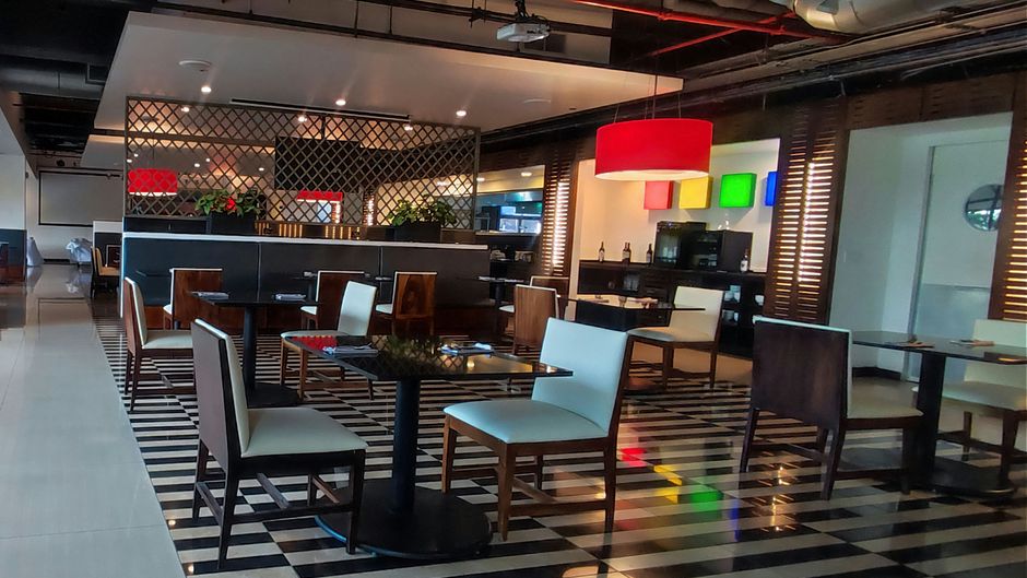 Four Points by Sheraton San Jose Sabana Restaurant