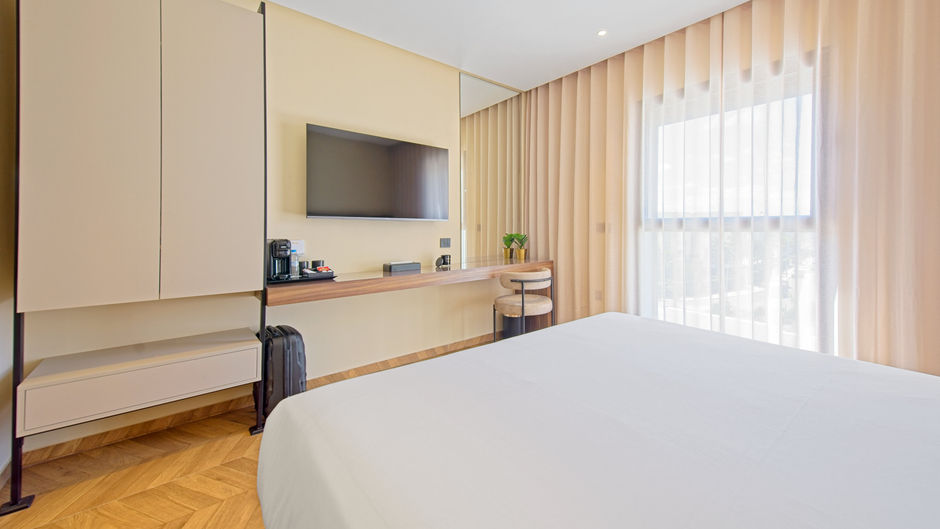 Citadines Almaz Casablanca Room