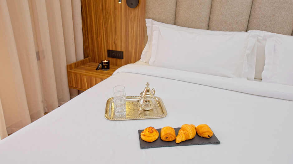 Citadines Almaz Casablanca Room