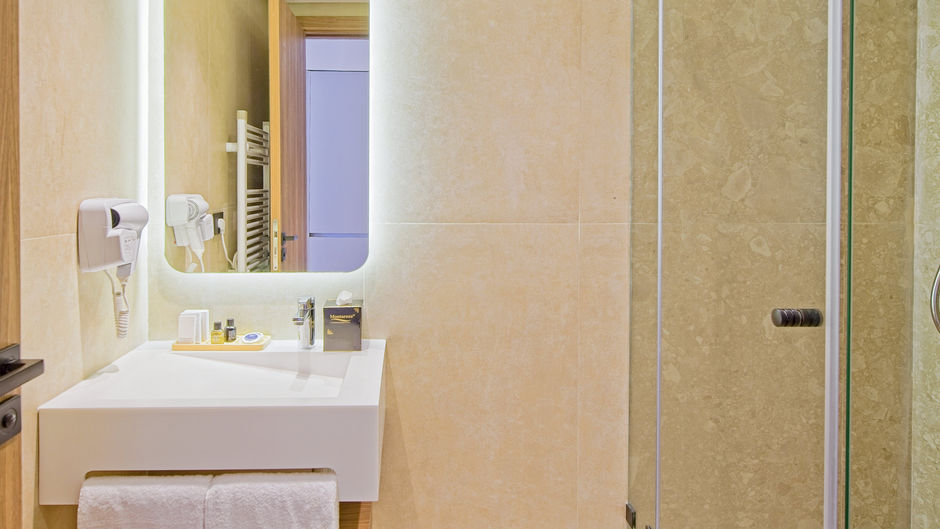 Citadines Almaz Casablanca Room