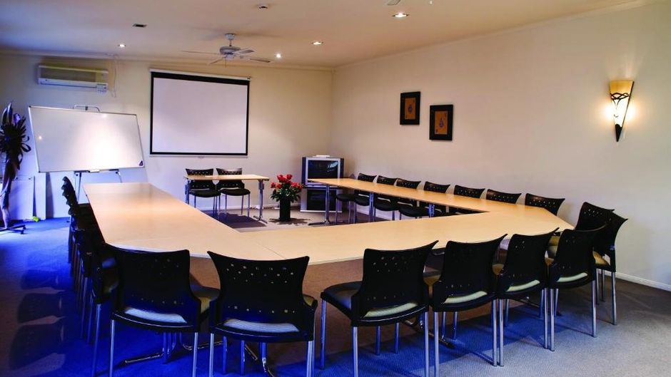 Tuscany Villas Whakatane Meeting