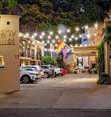Tuscany Villas Whakatane